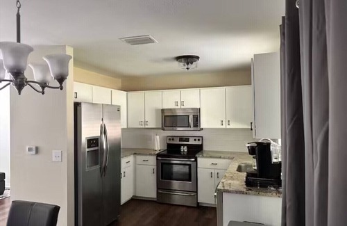 Ocala Casa | Pleasant 2/2 Home in Ocala
