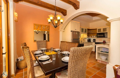 Nopolo Casa | Agradable 2 BD 4 pax Inicio en la Bahía de Loreto, Casa del Vino