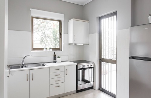 Khalandrion Apartamento | Pleasant 2BR Apartment near HELEXPO