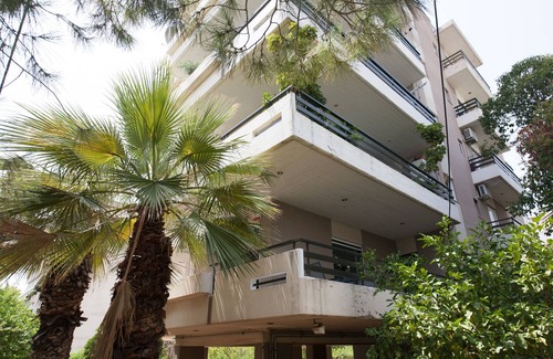 Khalandrion Apartamento | Pleasant 2BR Apartment near HELEXPO