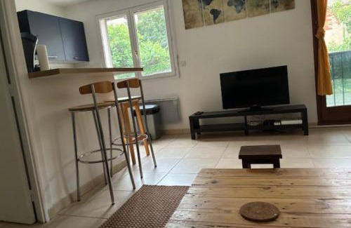 Minimes - Barriere de Paris Apartamento | Pleasant 2P with Wifi 20 minutes from the Capitole