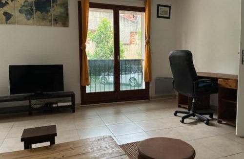 Minimes - Barriere de Paris Apartamento | Pleasant 2P with Wifi 20 minutes from the Capitole