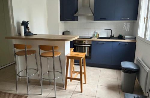 Minimes - Barriere de Paris Apartamento | Pleasant 2P with Wifi 20 minutes from the Capitole