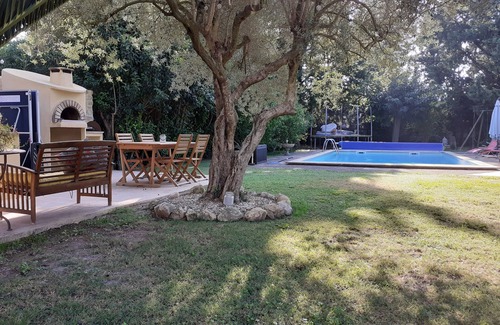Velleron Villa | Pleasant 3 bedroom villa with swimming pool in the heart of Provence!