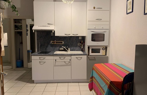 Moliets-et-Maa Apartamento | Pleasant 4/6-person apartment with swimming pool
