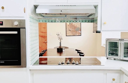 El Granada Casa | Pleasant 4-bedroom house in El Granada nearby Beach