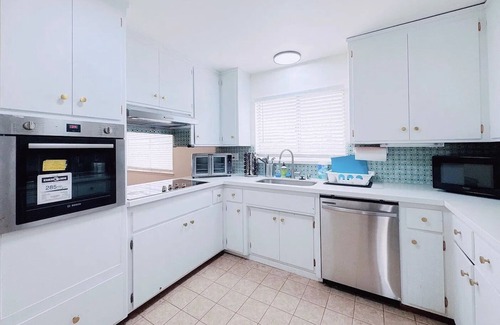 El Granada Casa | Pleasant 4-bedroom house in El Granada nearby Beach