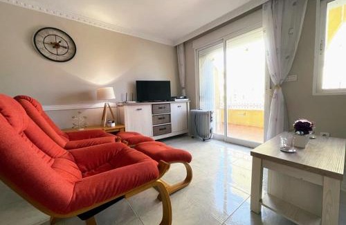 Orihuela Costa Casa | Pleasant 4 Bedroom Townhouse with Com Pool VM7