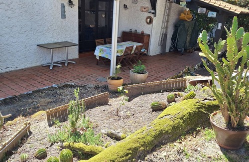 Pyla-sur-Mer Casa | Pleasant 6-person house close to the beach