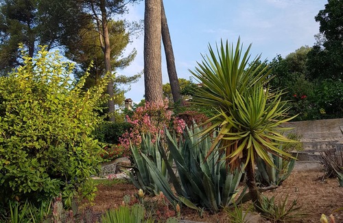 Bouc-Bel-Air Casa | Pleasant air-conditioned house with swimming pool close to Aix-en-Provence
