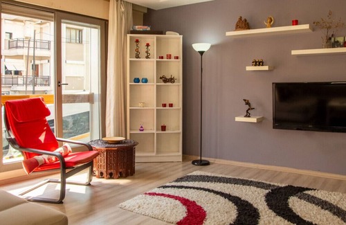 Karabaglar Apartamento | Pleasant and Central Flat with Balcony in Izmir