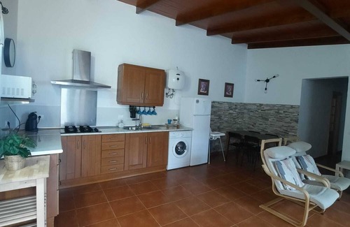 Vallehermoso Cabaña | Agradable y Tranquila Vivienda Rural