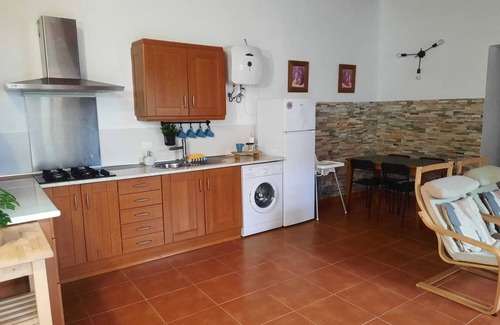 Vallehermoso Cabaña | Agradable y Tranquila Vivienda Rural
