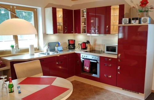 Caputh Apartamento | Agradable apartamento en Schwielowsee