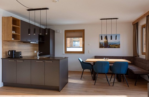 Paß Thurn Apartamento | Agradable apartamento con sauna compartida.