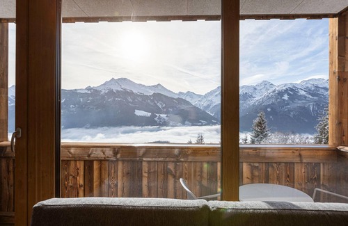 Paß Thurn Apartamento | Agradable apartamento con sauna compartida.