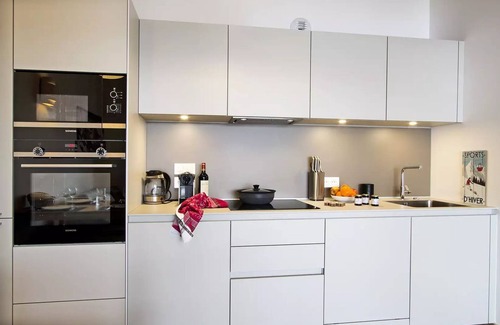 Bergers Apartamento | Schönes Apartment