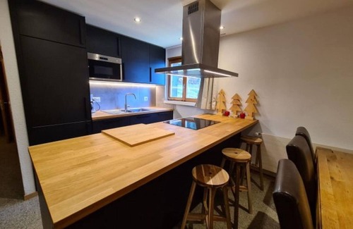 Nendaz Apartamento | Apartamento Veysonnaz acceso a pistas