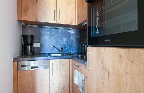 Jochberg Apartamento | Agradable apartamento en Jochberg con balcón