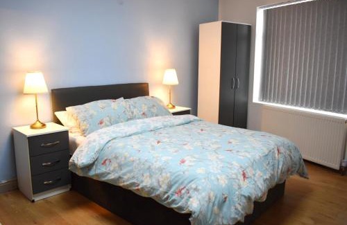 Bordesley Casa | Pleasant Apartment in near Birmingham City Center