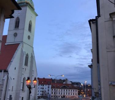 Old Town Apartamento | Pleasant apartment under the Bratislava castle