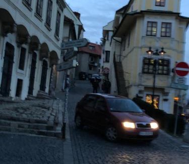 Old Town Apartamento | Pleasant apartment under the Bratislava castle