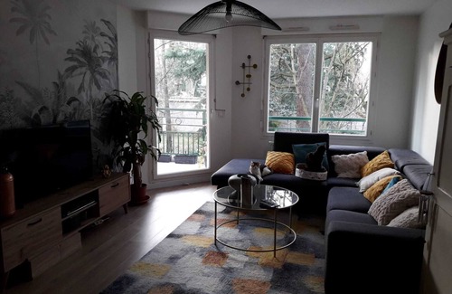5th Arrondissement Cama Y Desayuno | Pleasant bed and breakfast with free parking