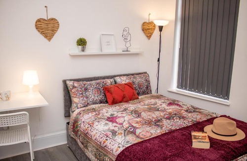 Liverpool Casa | Pleasant City Escape