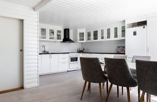 Degerhamn Chalet De Esquí | Pleasant cottage on Öland with a panoramic view of Kalmarsund | SE04023