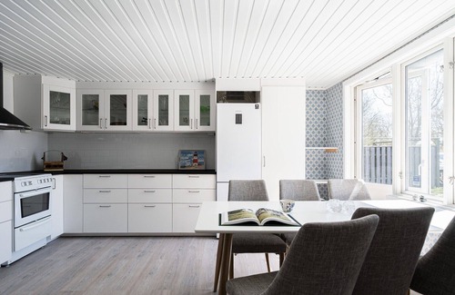 Degerhamn Chalet De Esquí | Pleasant cottage on Öland with a panoramic view of Kalmarsund | SE04023