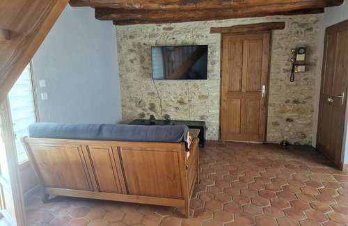 Journiac Villa | Agradable casa de campo con gran jardín - 10 personas con piscina