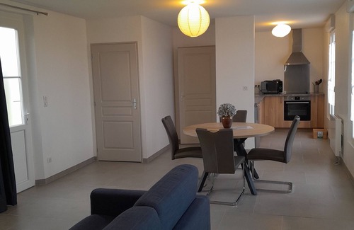 Antheuil-Portes Casa | Pleasant country house