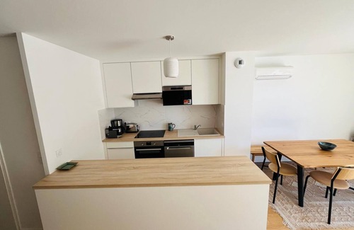 Contis-les-Bains Casa | Pleasant duplex house CONTIS PLAGE