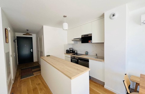Contis-les-Bains Casa | Pleasant duplex house CONTIS PLAGE