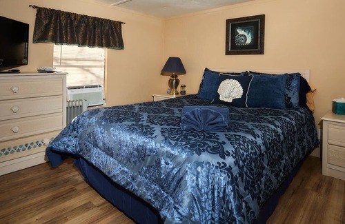Homosassa Casa | Pleasant Days Bb Scallop Room