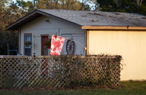 Homosassa Cabaña | Pleasant Days Lodging Southwest Cottage