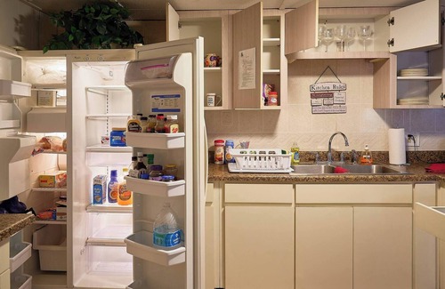 Homosassa Casa | Pleasant Days Lodging Scallop Room