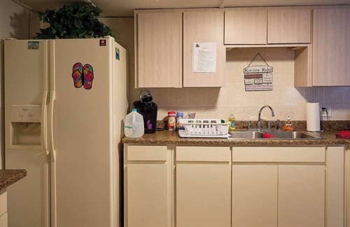 Homosassa Casa | Pleasant Days Lodging Scallop Room