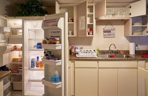 Homosassa Apartamento | Pleasant Days Manatee Room