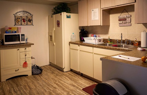 Homosassa Apartamento | Pleasant Days Manatee Room