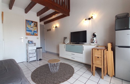 Vaux-sur-Mer Apartamento | Pleasant duplex - Nauzan beach - Royan