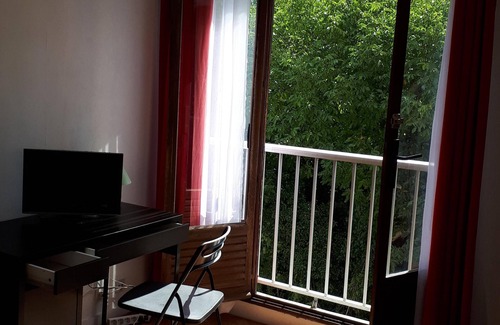 Evreux Apartamento | APARTAMENTO AGRADABLE F2 CERCA DE LA ESTACIÓN Y DEL CENTRO DEL PUEBLO
