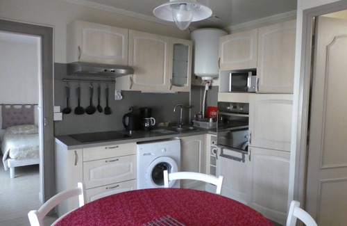 Lamalou-les-Bains Apartamento | F2 agradable para los huéspedes del spa o vacacionistas en Lamalou les Bains