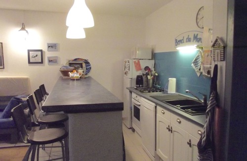 La Trinite-sur-Mer Casa | Pleasant fisherman's cottage near the port