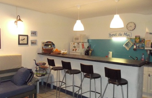 La Trinite-sur-Mer Casa | Pleasant fisherman's cottage near the port