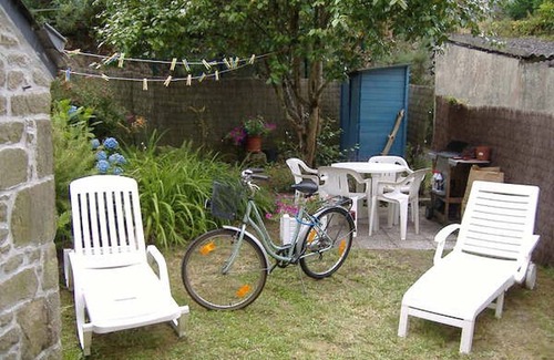 La Trinite-sur-Mer Casa | Pleasant fisherman's cottage near the port