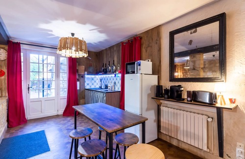Castelnaud-la-Chapelle Casa | Agradable casa al pie del castillo y del Dordoña