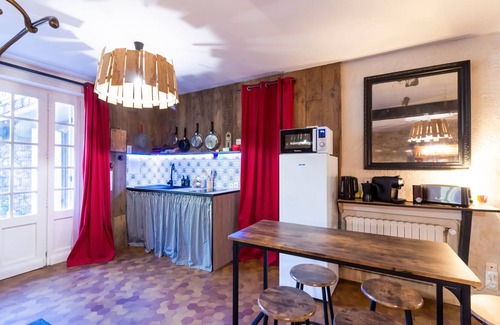 Castelnaud-la-Chapelle Casa | Agradable casa al pie del castillo y del Dordoña