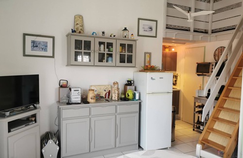 Saint-Hilaire-de-Riez Casa | Pleasant house in a small condominium 300m from the beach