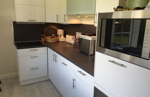 Tredrez-Locquemeau Casa | Agradable bungalow para 4 personas a 60 metros del mar.
